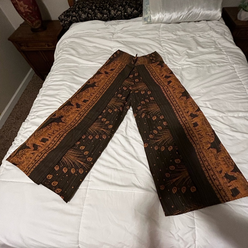 Boho pants
